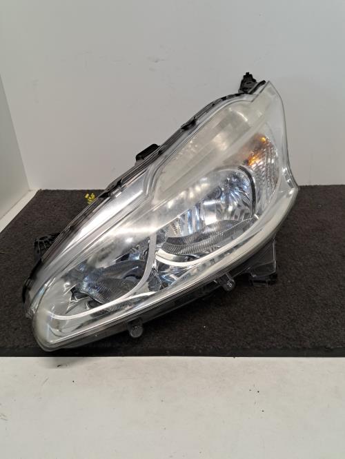 Image Optique avant principal gauche (feux)(phare) - PEUGEOT 208 1