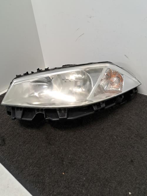 Image Optique avant principal gauche (feux)(phare) - RENAULT MEGANE 2