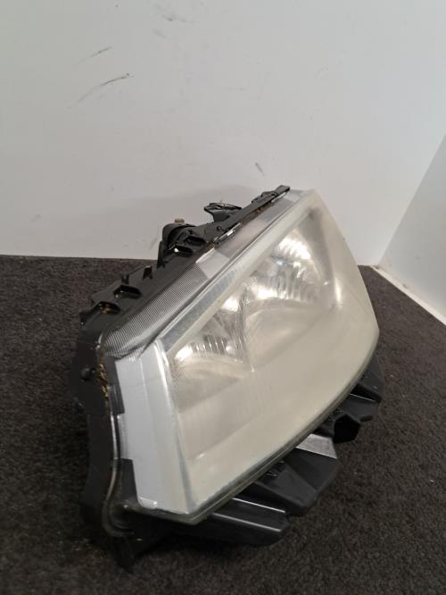 Image Optique avant principal gauche (feux)(phare) - RENAULT MEGANE 2