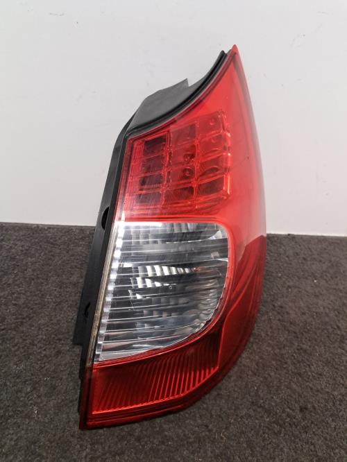 Image Feu arriere principal droit (feux) - RENAULT SCENIC 2