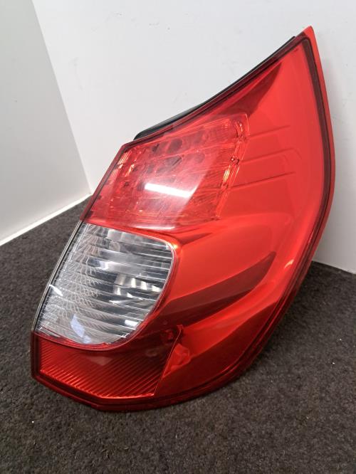 Image Feu arriere principal droit (feux) - RENAULT SCENIC 2