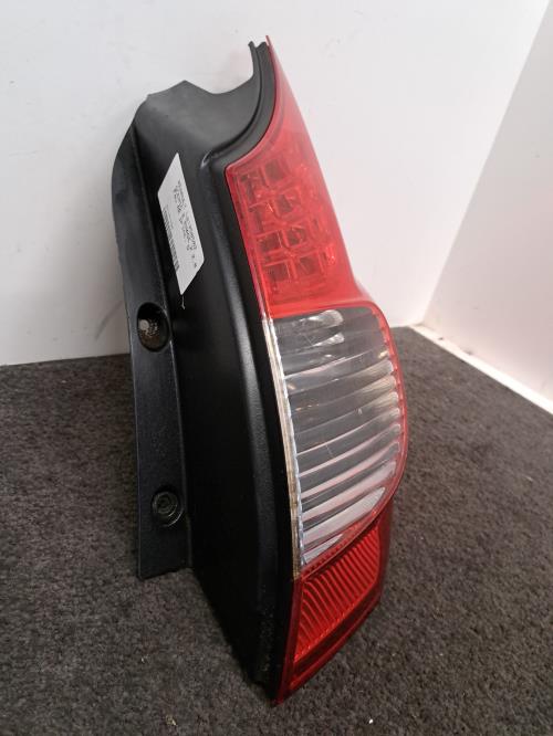 Image Feu arriere principal droit (feux) - RENAULT SCENIC 2