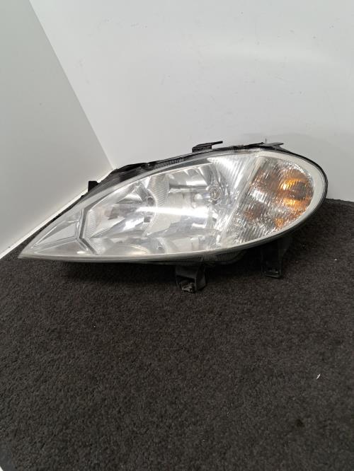 Image Optique avant principal gauche (feux)(phare) - RENAULT MEGANE 1