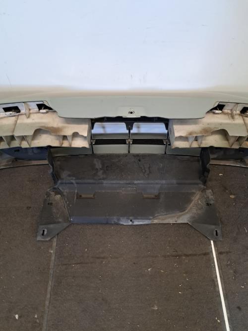 Image Pare choc avant - RENAULT MEGANE 1