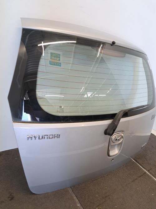 Image Malle/Hayon arriere - HYUNDAI I 10 1