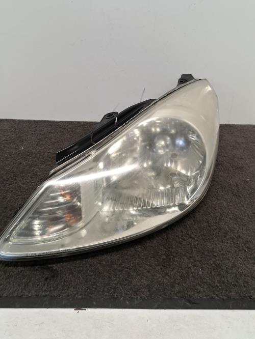 Image Optique avant principal gauche (feux)(phare) - HYUNDAI I 10 1