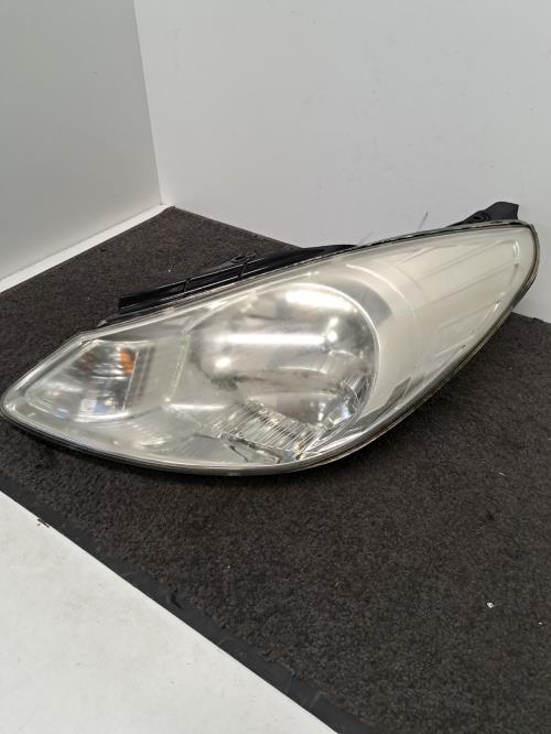 Image Optique avant principal gauche (feux)(phare) - HYUNDAI I 10 1