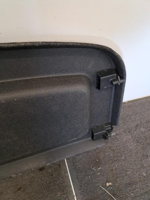 Image Plage arriere - HYUNDAI I 10 1