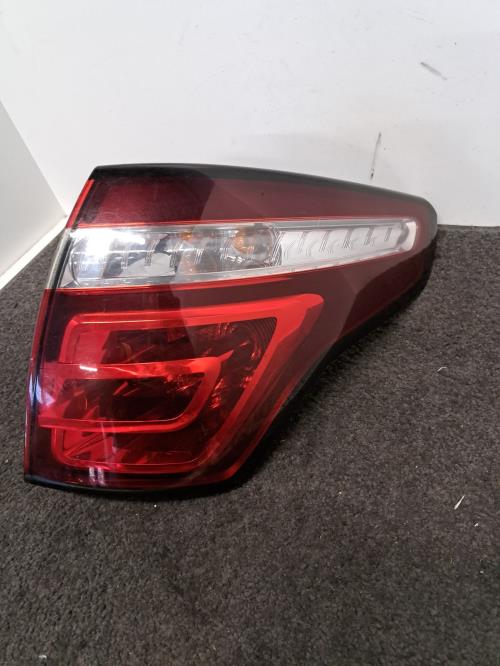 Image Feu arriere principal droit (feux) - CITROEN C4 PICASSO 1