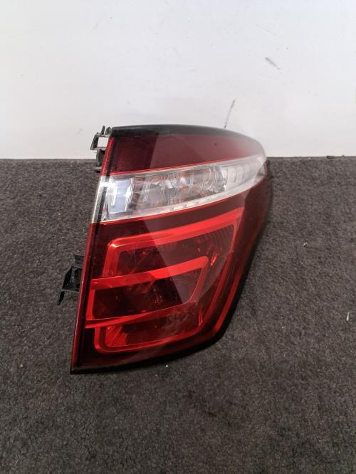 Image Feu arriere principal droit (feux) - CITROEN C4 PICASSO 1