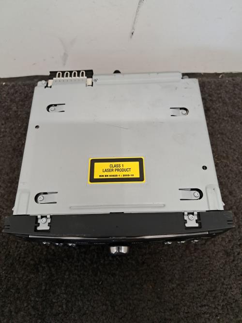 Image Autoradio d'origine - CITROEN C4 PICASSO 1