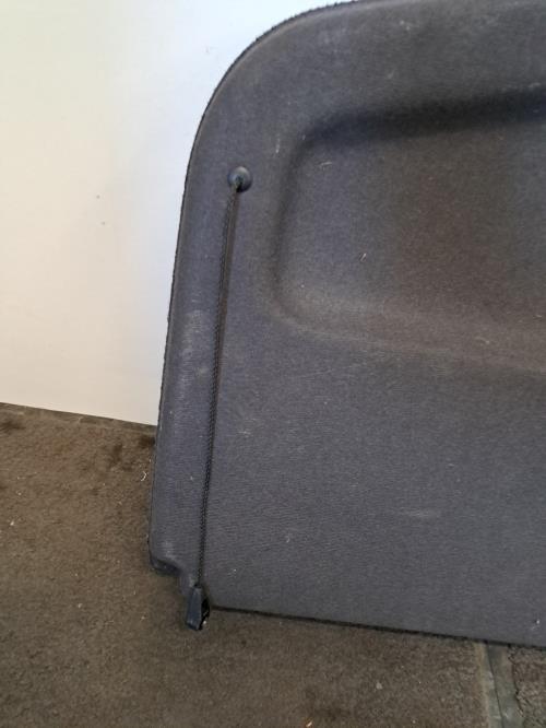 Image Plage arriere - RENAULT CLIO 3