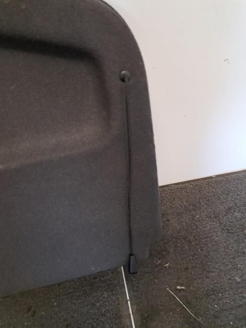 Image Plage arriere - RENAULT CLIO 3