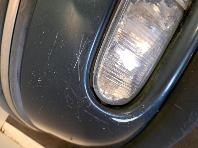 Image Pare choc avant - RENAULT SAFRANE