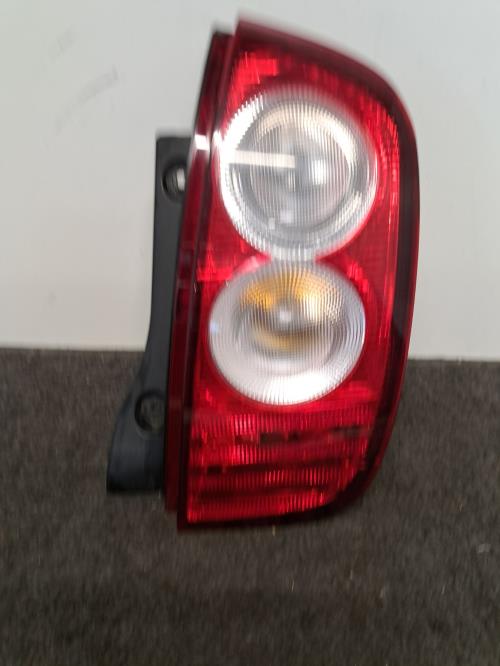 Image Feu arriere principal droit (feux) - NISSAN MICRA 3