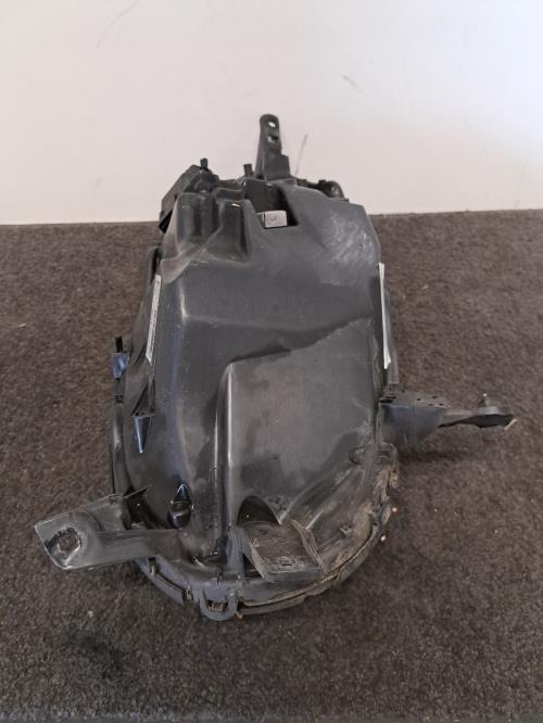 Image Optique avant principal droit (feux)(phare) - NISSAN MICRA 3