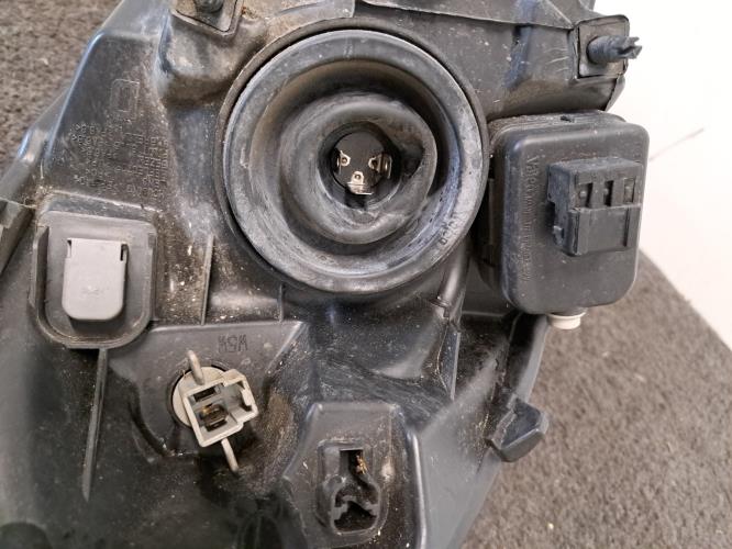 Image Optique avant principal droit (feux)(phare) - NISSAN MICRA 3