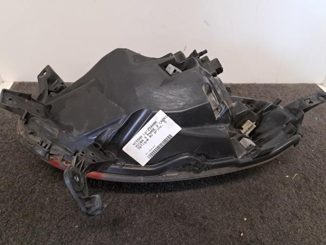 Image Optique avant principal droit (feux)(phare) - NISSAN MICRA 3