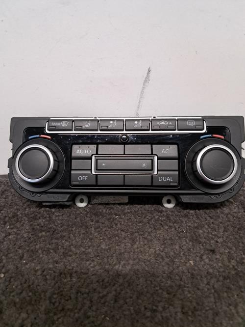 Image Commande chauffage - VOLKSWAGEN GOLF 6