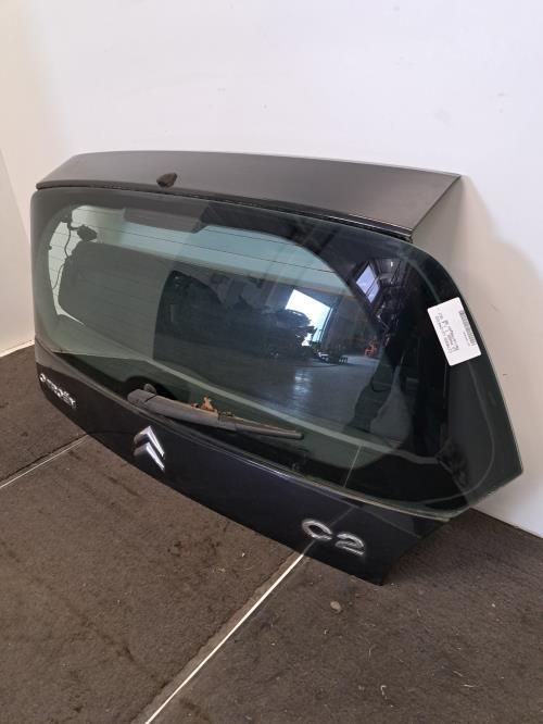 Image Malle/Hayon arriere - CITROEN C2