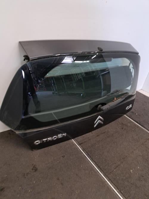 Image Malle/Hayon arriere - CITROEN C2