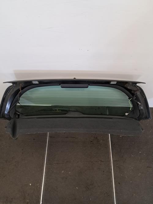 Image Malle/Hayon arriere - CITROEN C2