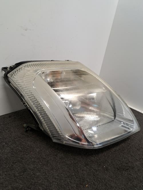 Image Optique avant principal droit (feux)(phare) - CITROEN C2