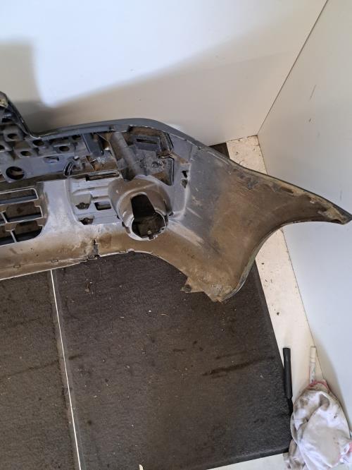 Image Pare choc avant - CITROEN C2