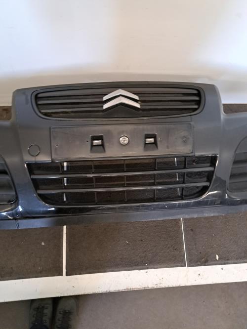Image Pare choc avant - CITROEN C2
