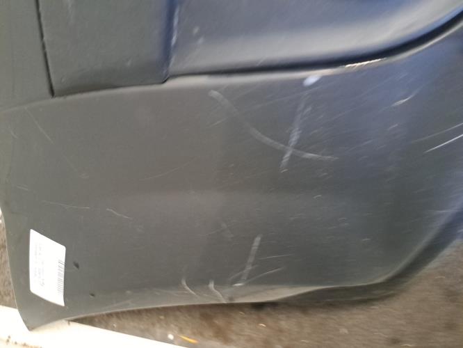 Image Pare choc avant - CITROEN C2