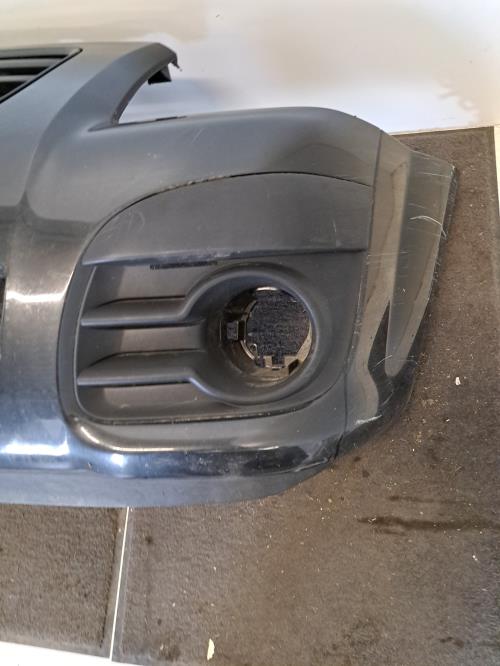 Image Pare choc avant - CITROEN C2