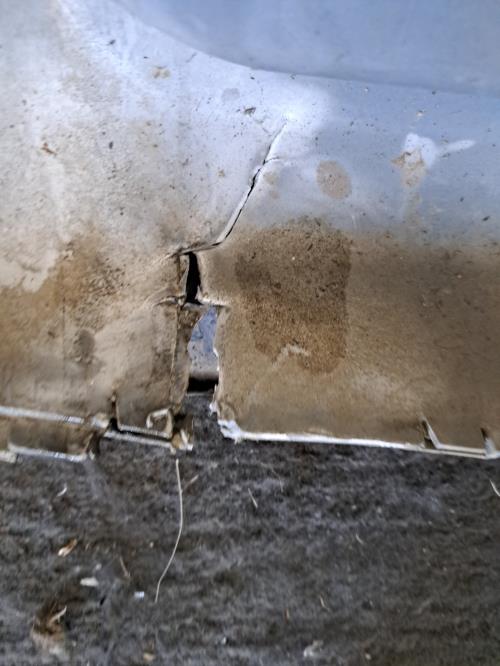 Image Pare choc avant - CITROEN C2