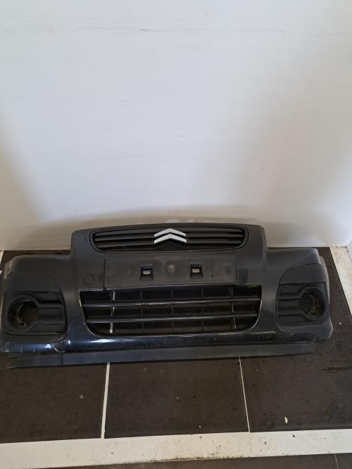 Image Pare choc avant - CITROEN C2