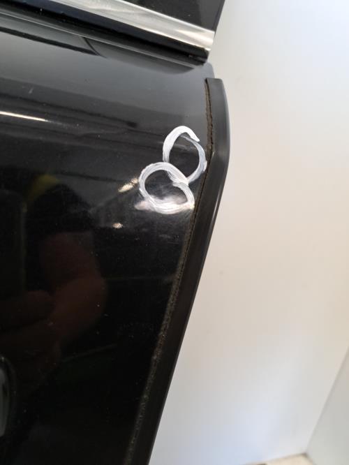 Image Porte avant gauche - OPEL ASTRA H