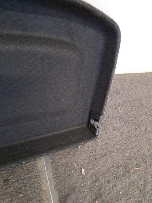 Image Plage arriere - SUZUKI SWIFT 3