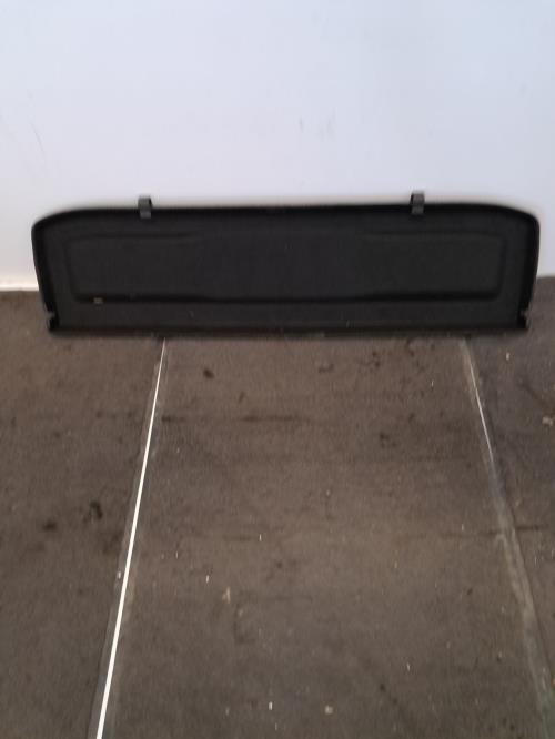 Image Plage arriere - SUZUKI SWIFT 3