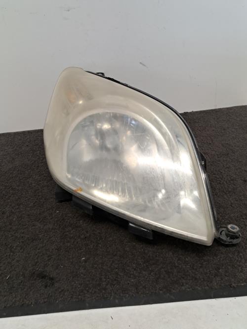 Image Optique avant principal droit (feux)(phare) - PEUGEOT BIPPER