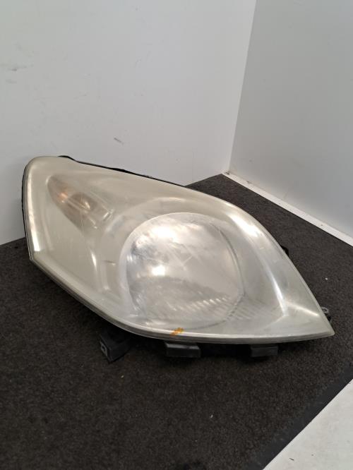 Image Optique avant principal droit (feux)(phare) - PEUGEOT BIPPER