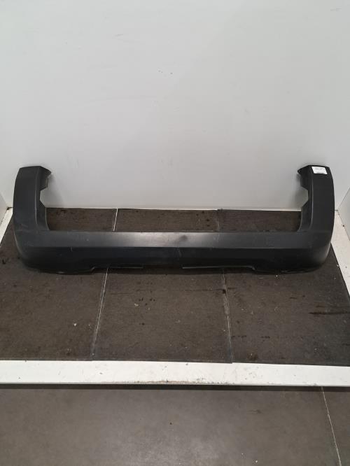 Image Pare choc arriere - PEUGEOT BIPPER