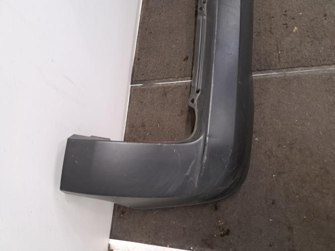 Image Pare choc arriere - PEUGEOT BIPPER