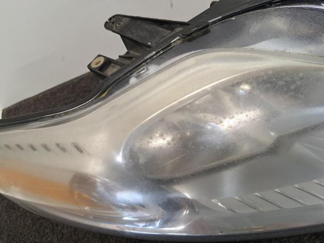Image Optique avant principal droit (feux)(phare) - FORD MONDEO 3
