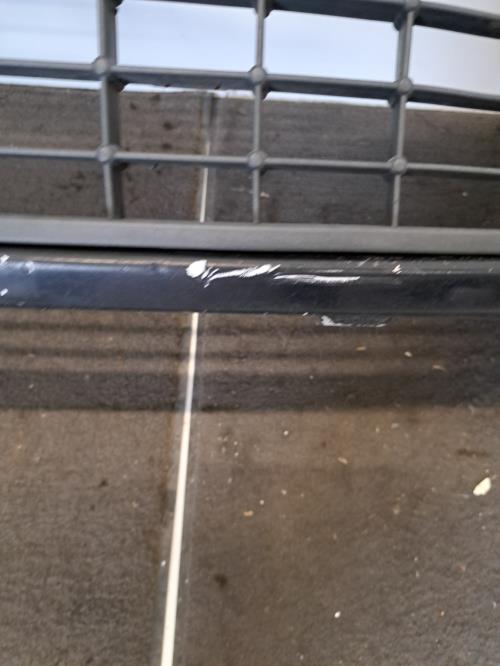 Image Pare choc avant - FORD MONDEO 3