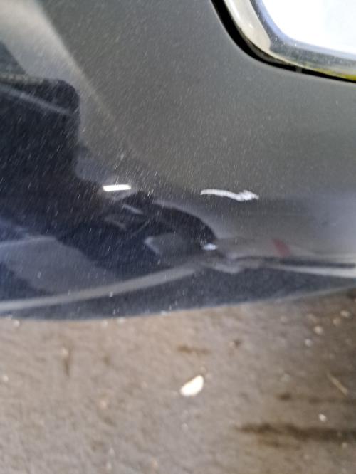 Image Pare choc avant - FORD MONDEO 3