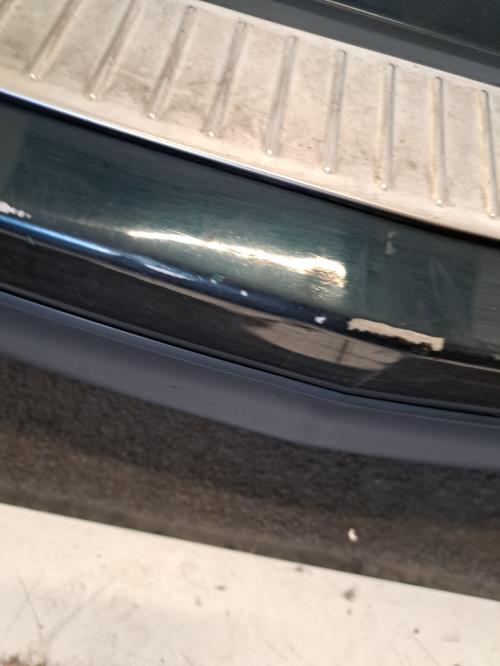 Image Pare choc arriere - OPEL INSIGNIA 1