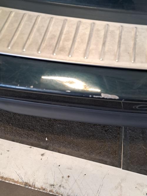 Image Pare choc arriere - OPEL INSIGNIA 1