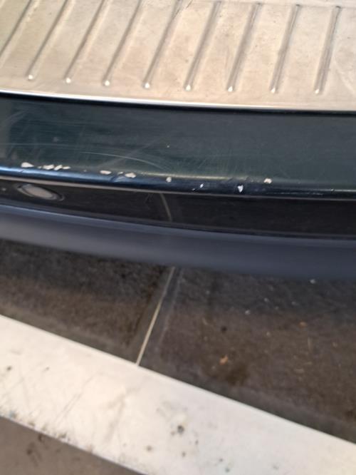 Image Pare choc arriere - OPEL INSIGNIA 1