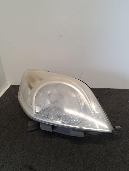 Image Optique avant principal droit (feux)(phare) - FIAT FIORINO 3