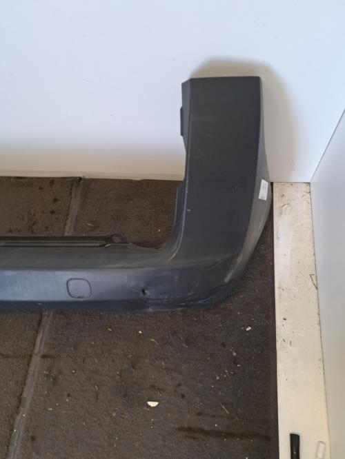 Image Pare choc arriere - FIAT FIORINO 3