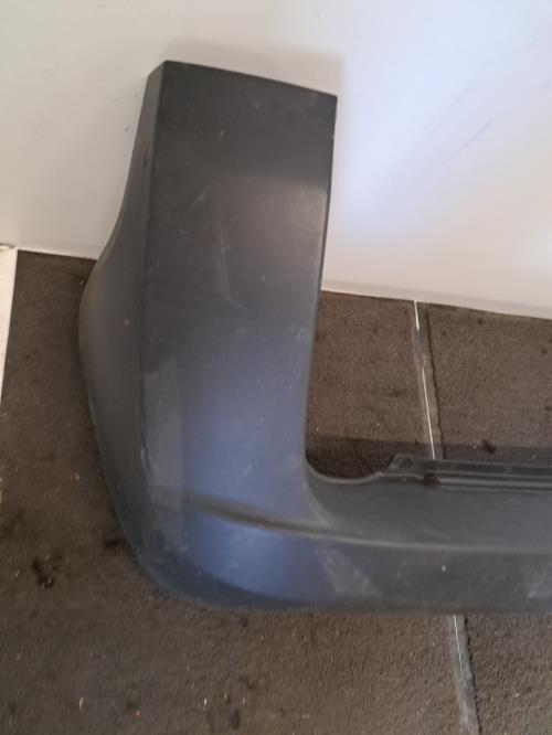 Image Pare choc arriere - FIAT FIORINO 3