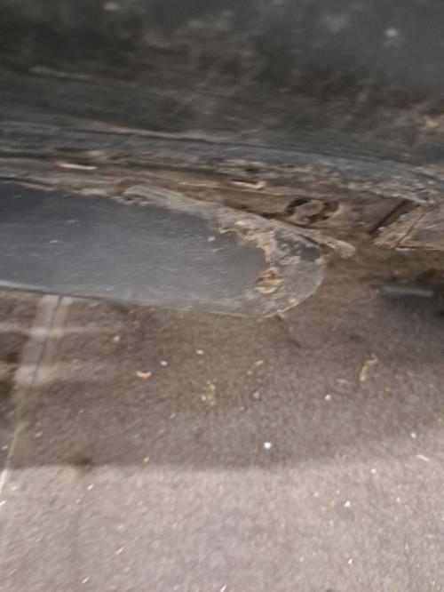 Image Pare choc avant - FIAT FIORINO 3